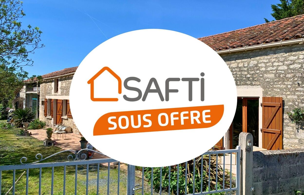 maison 5 pièces 134 m2 à vendre à Mouzeuil-Saint-Martin (85370)