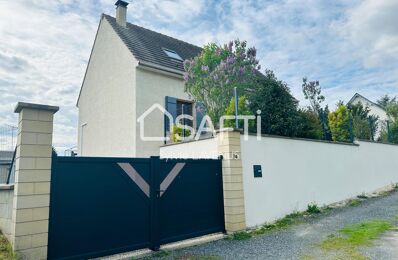 vente maison 219 000 € à proximité de Villers-Hélon (02600)