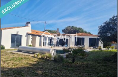 vente maison 1 259 900 € à proximité de Port-des-Barques (17730)