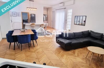 maison 4 pièces 119 m2 à vendre à Issy-les-Moulineaux (92130)
