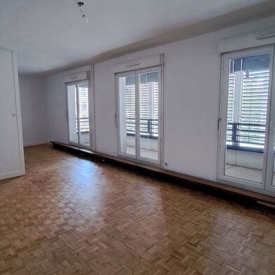 Appartement 4 pièces 96 m²