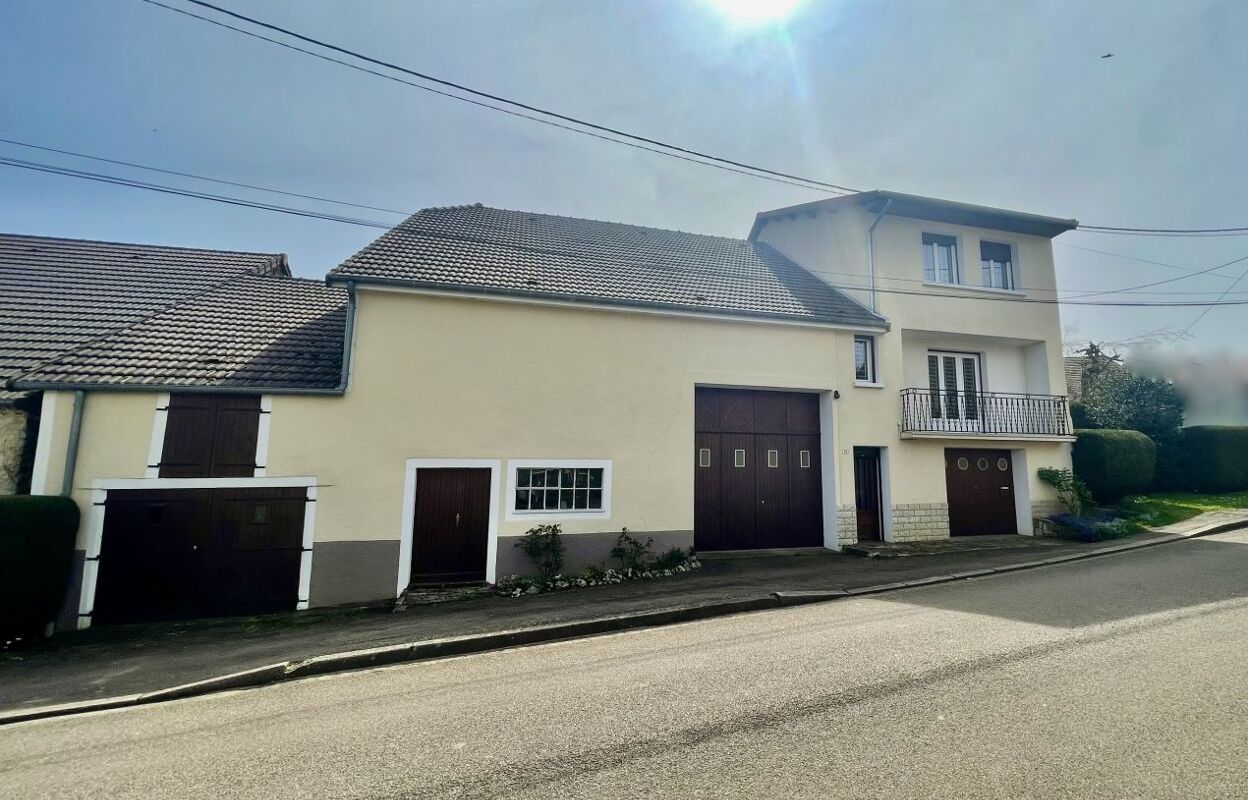 maison 6 pièces 140 m2 à vendre à Chauffourt (52140)
