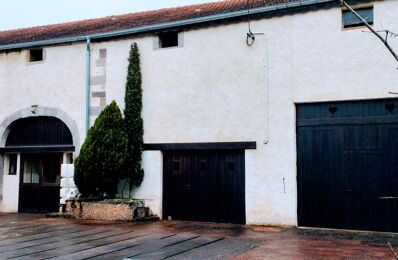 vente maison 120 000 € à proximité de Meurcourt (70300)