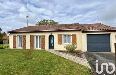 vente maison 296 500 € à proximité de Chemere (44680)