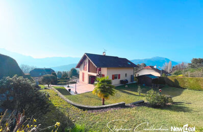 vente maison 599 000 € à proximité de La Motte-Servolex (73290)