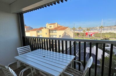 vente appartement 122 000 € à proximité de Villeneuve-Lès-Béziers (34420)