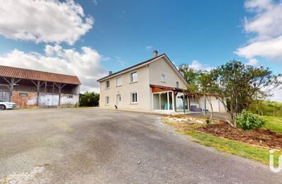 vente maison 192 000 € à proximité de Arricau-Bordes (64350)