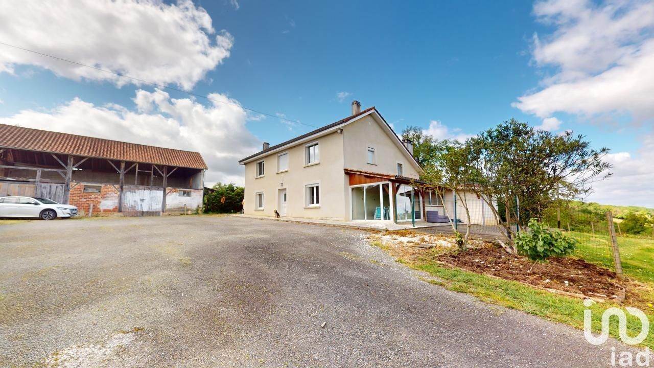 maison 6 pièces 168 m2 à vendre à Aurions-Idernes (64350)