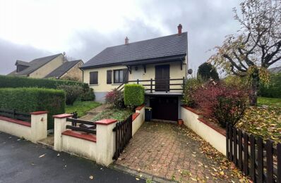 vente maison 137 000 € à proximité de Rocquigny (02260)