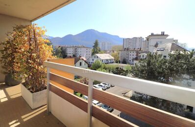 appartement 3 pièces 64 m2 à vendre à Annecy (74000)