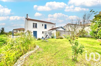 vente maison 349 000 € à proximité de Saint-Romain-de-Benet (17600)