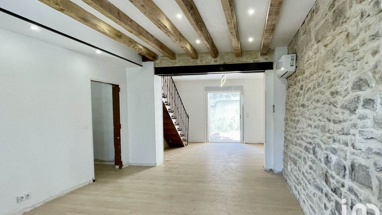 maison 6 pièces 130 m2 à vendre à Saint-Laurent-d'Aigouze (30220)