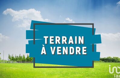 vente terrain 81 000 € à proximité de Thoury-Férottes (77940)