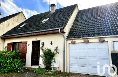vente maison 169 000 € à proximité de Armancourt (60880)