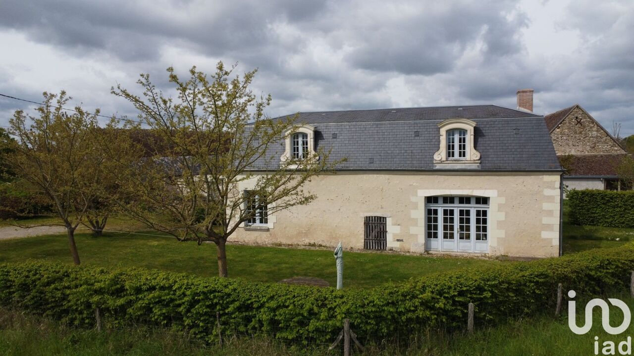 maison 5 pièces 135 m2 à vendre à Azay-sur-Cher (37270)