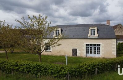 vente maison 328 000 € à proximité de Cigogné (37310)
