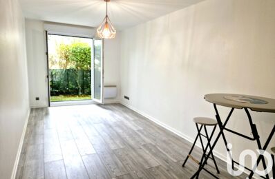 vente appartement 115 000 € à proximité de Le Coudray-Montceaux (91830)