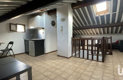 appartement 1 pièces 16 m2 à vendre à Toulon (83200)