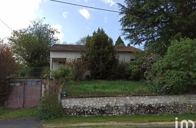 vente maison 54 500 € à proximité de Mareuil-sur-Cher (41110)