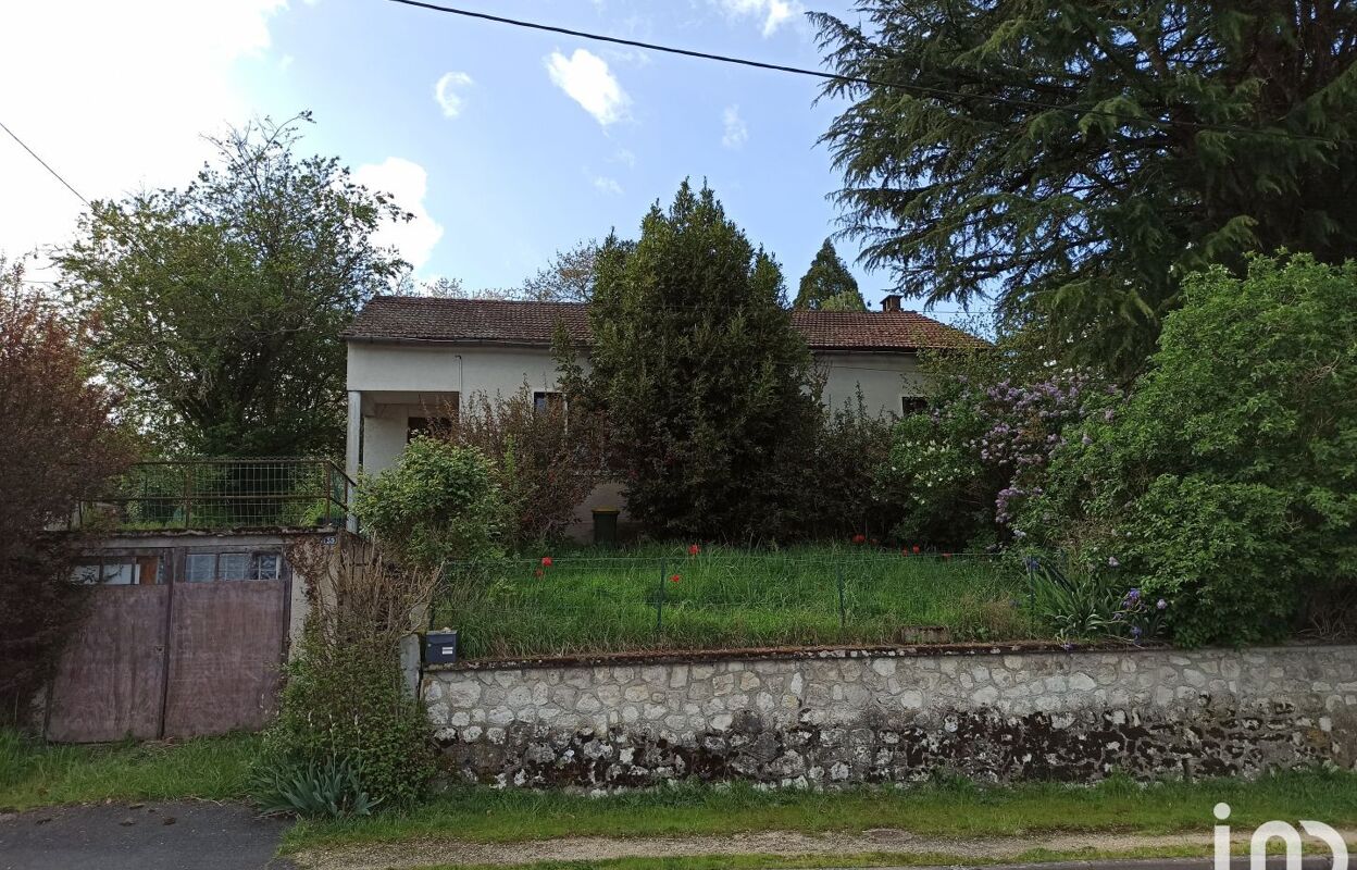 maison 4 pièces 82 m2 à vendre à Valençay (36600)