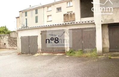 location garage 43 € CC /mois à proximité de Réauville (26230)