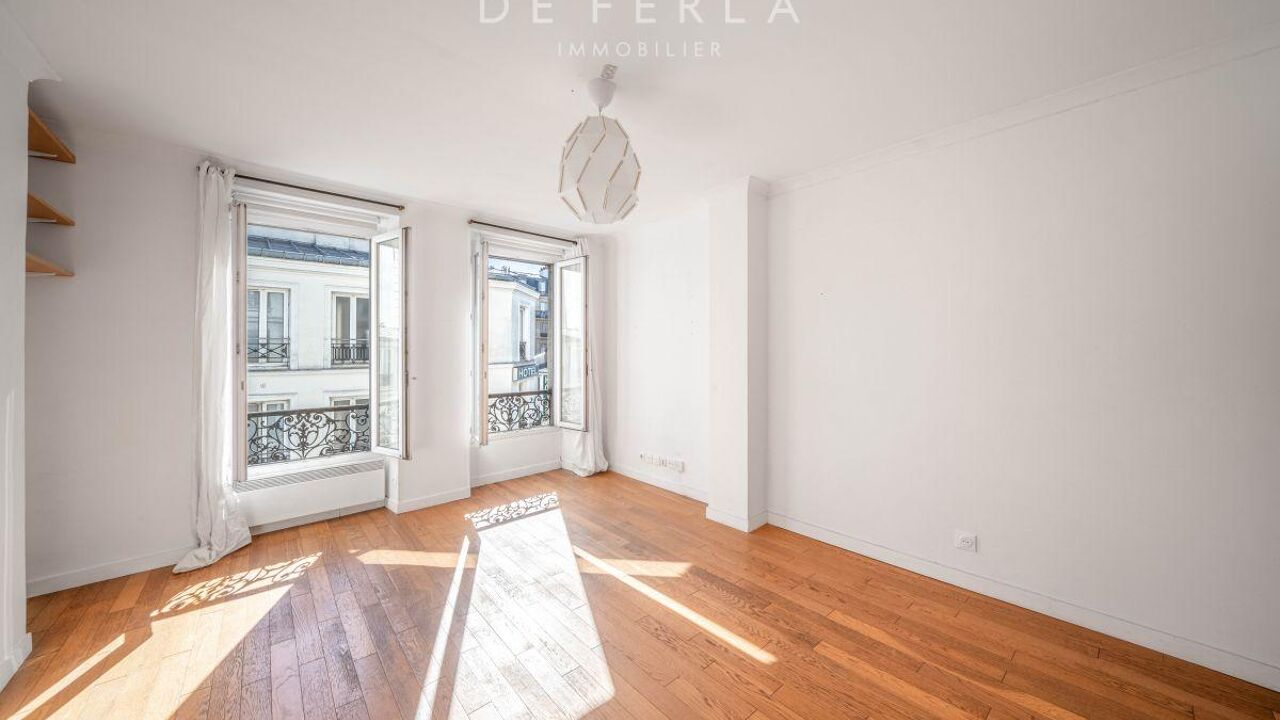 appartement 2 pièces 31 m2 à vendre à Paris 14 (75014)
