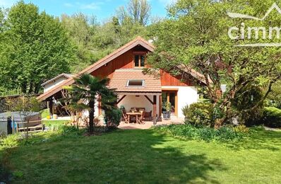 vente maison 359 000 € à proximité de Saint-Sauveur (38160)