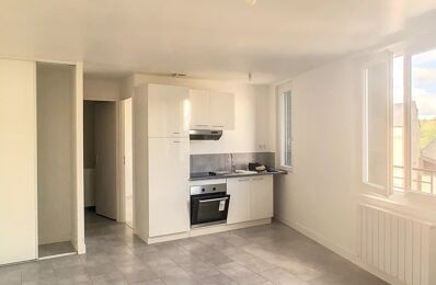 appartement 2 pièces 33 m2 à louer à Montargis (45200)