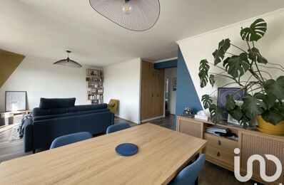 vente appartement 148 000 € à proximité de Neuilly-sur-Marne (93330)