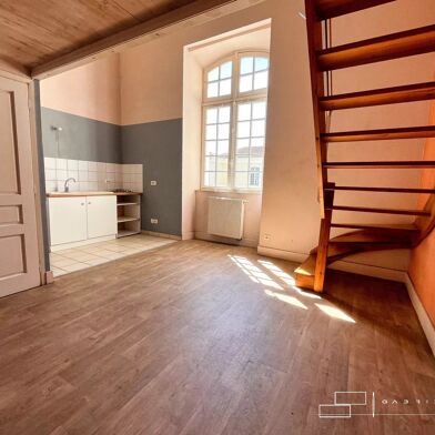 Appartement 2 pièces 46 m²