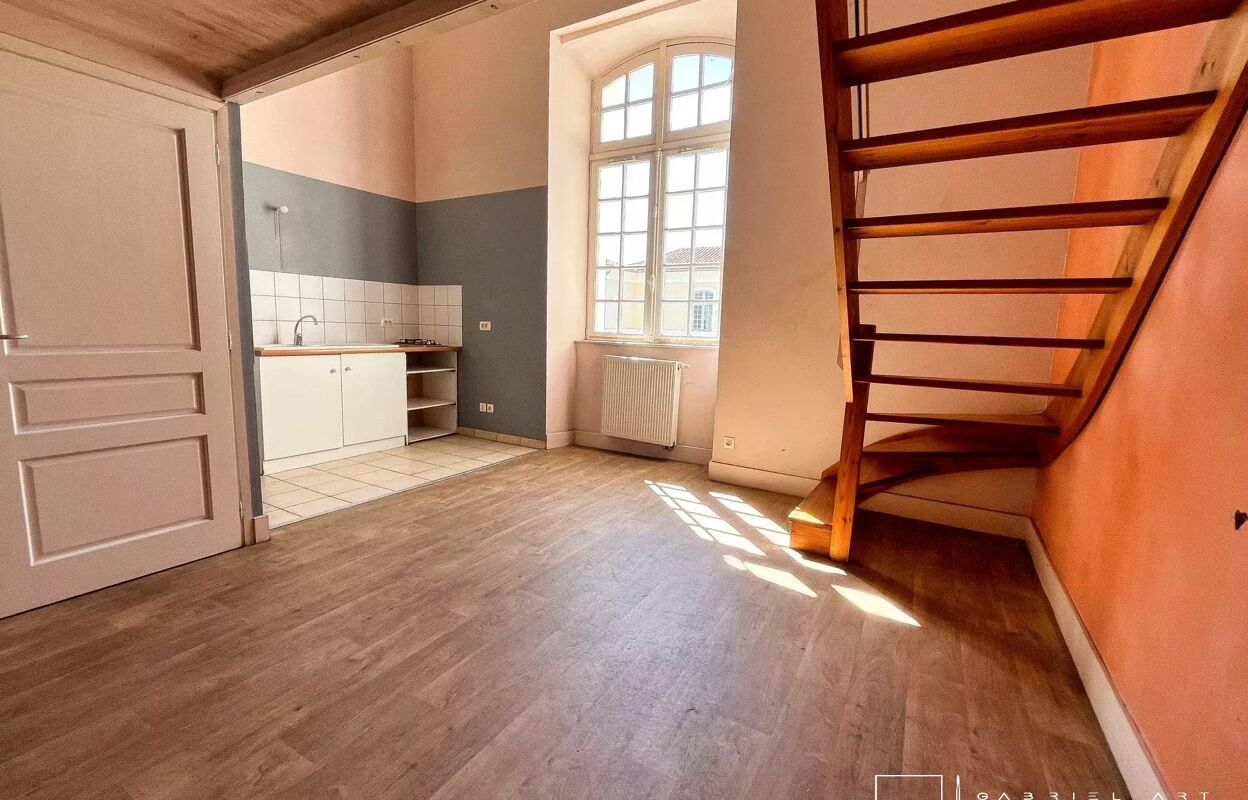 appartement 2 pièces 46 m2 à vendre à Auch (32000)