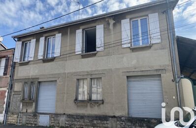 vente maison 165 000 € à proximité de Fains-Véel (55000)