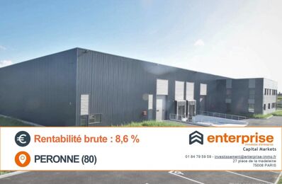vente local industriel 700 000 € à proximité de Aisne (02)