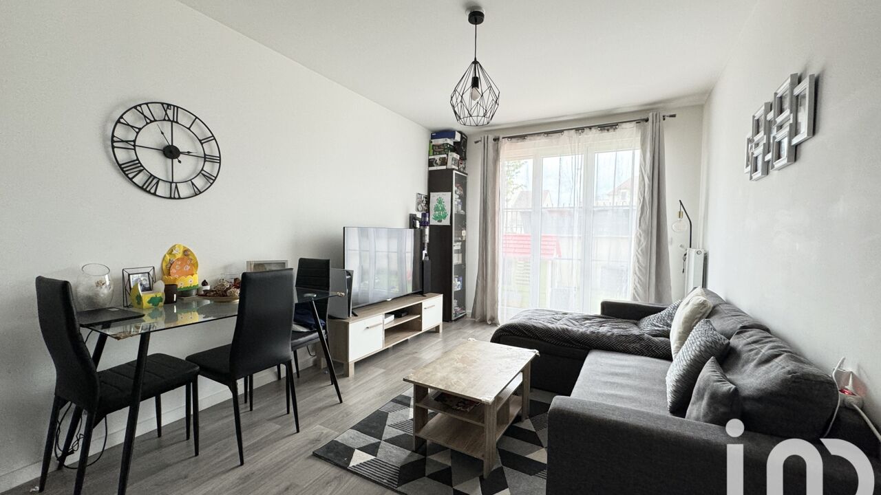 appartement 3 pièces 57 m2 à vendre à Marolles-en-Hurepoix (91630)