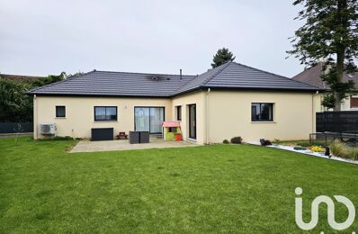 vente maison 362 000 € à proximité de Maignelay-Montigny (60420)