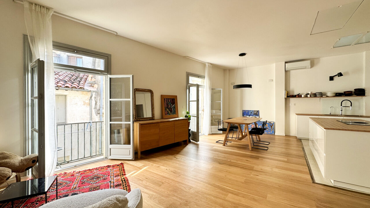 appartement 3 pièces 84 m2 à vendre à Montpellier (34000)