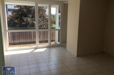 appartement 1 pièces 30 m2 à louer à Chambray-Lès-Tours (37170)