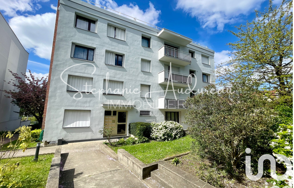 appartement 4 pièces 78 m2 à vendre à L'Haÿ-les-Roses (94240)