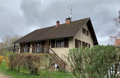 vente maison 219 000 € à proximité de Ronchamp (70250)