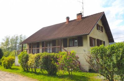 vente maison 219 000 € à proximité de Giromagny (90200)