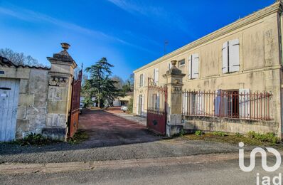 vente maison 263 995 € à proximité de Villeneuve-la-Comtesse (17330)
