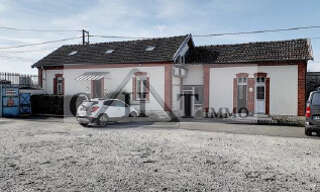 Local industriel  4200 m² à vendre à Provins (77160)