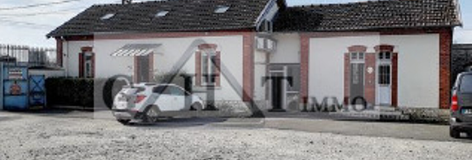 Local industriel  4200 m² à vendre à Provins (77160)