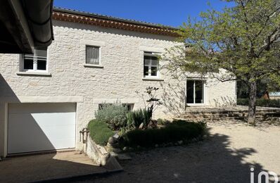 maison 7 pièces 155 m2 à vendre à Villeneuve-Lès-Avignon (30400)