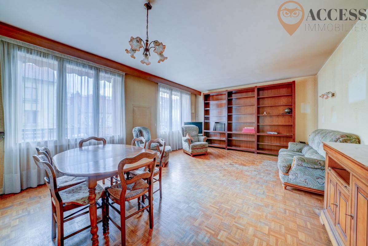 Appartement 3 pièce(s) 79 m²à vendre Eaubonne