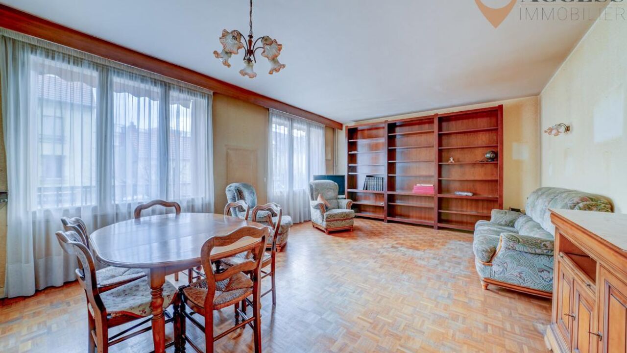 appartement 4 pièces 91 m2 à vendre à Deuil-la-Barre (95170)
