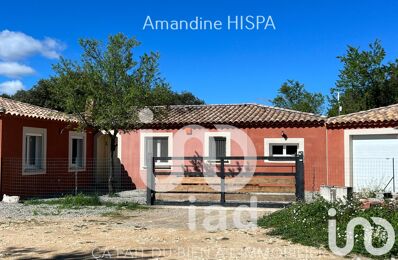 vente maison 449 000 € à proximité de Gréoux-les-Bains (04800)