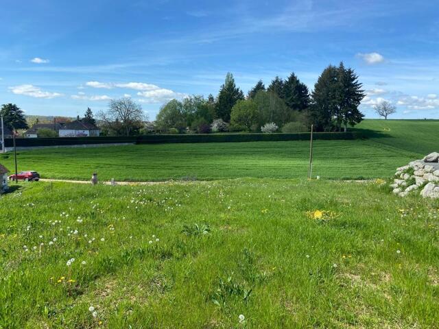Terrain proposé à Montoire-sur-le-Loir