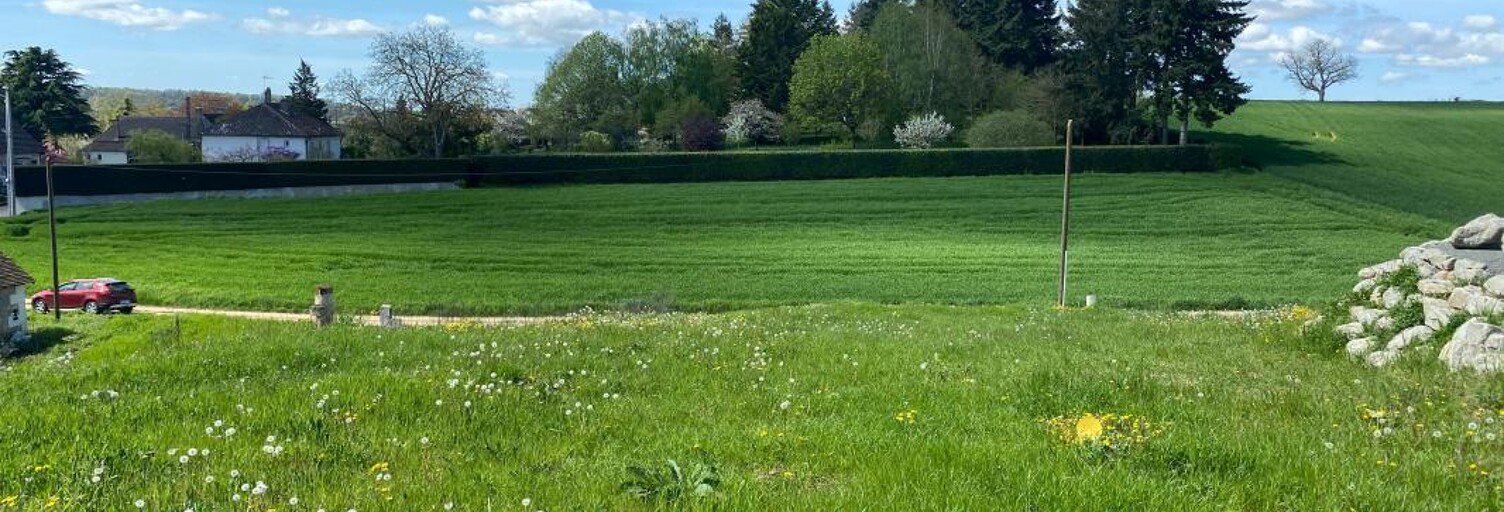 Terrain  849 m² à vendre à Montoire-sur-le-Loir (41800)