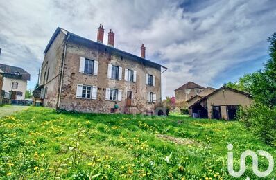 vente maison 76 000 € à proximité de Grandfontaine (67130)